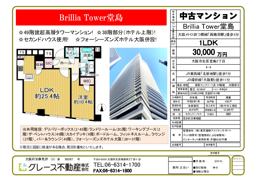 今週の新物件です。