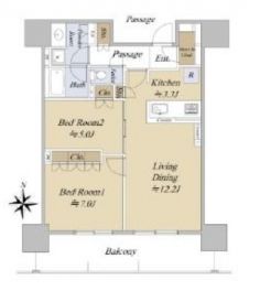 ローレルタワー堺筋本町