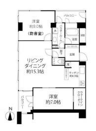 サンクスタワー心斎橋ミラノ・グランデ