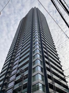 ジオタワー南森町