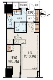 Ｂｒｉｌｌｉａ　Ｔｏｗｅｒ　堂島