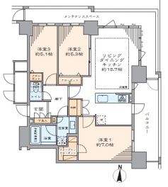 ウェリス上本町ローレルタワー