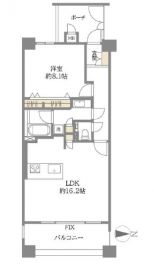 リーガル堀江公園