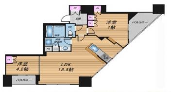 シエリアタワーなんば