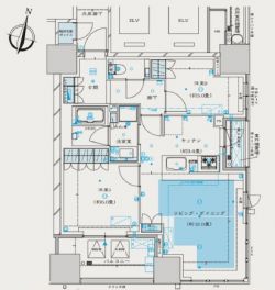 ザ・パークハウス梅田タワー