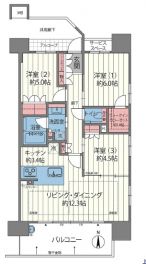 ザ・パークハウス大阪福島