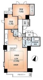 ラ・クレアーレ京町堀パークヴィラ