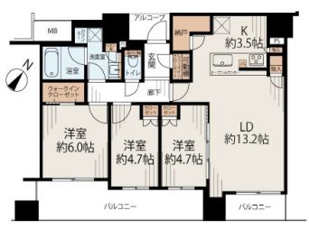 シエリアタワー中之島
