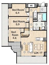 アーバンヒル上町★フルリノベ済み★