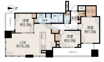 梅田ガーデンレジデンス