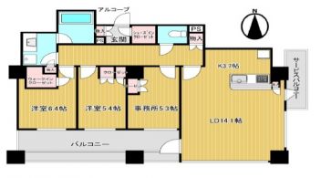 シエリアタワーなんば