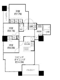 エルグレースタワー大阪同心