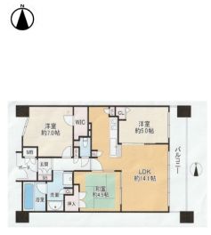 クレアシテイ大阪清水谷