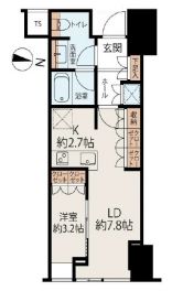 Ｂｒｉｌｌｉａ　Ｔｏｗｅｒ堂島