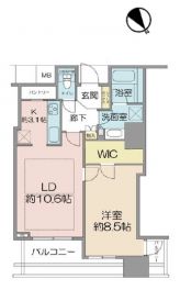 クレヴィアタワー中之島